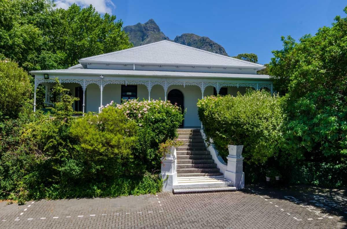 Kolbe House Hotel Kaapstad Buitenkant foto