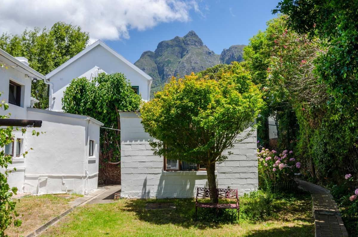 Kolbe House Hotel Kaapstad Buitenkant foto